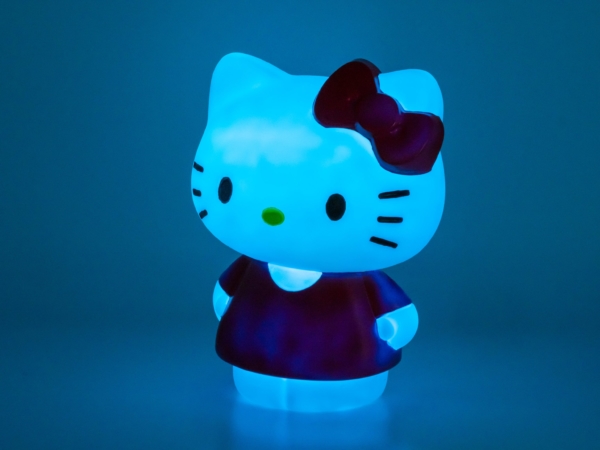 Hello Kitty Light-up 3D figure 10in 10