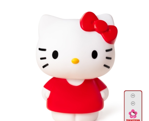 Hello Kitty Light-up 3D figure 10in 3