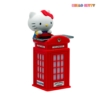 Hello Kitty Wireless Charger London Phone Booth 12