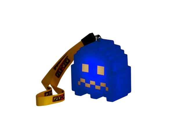 Pac-man ghost Light-up 3D figurine 41