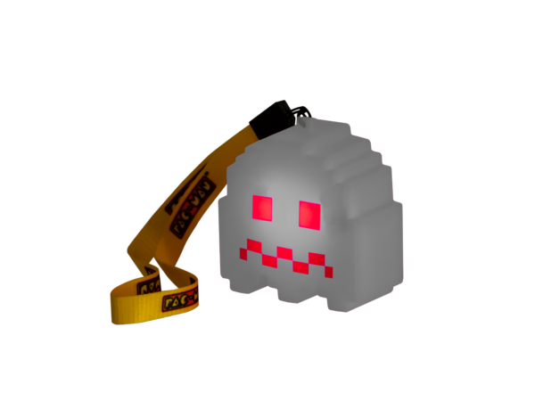 Pac-man ghost Light-up 3D figurine 35
