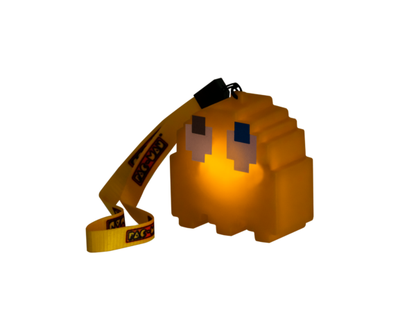 Pac-man ghost Light-up 3D figurine 29