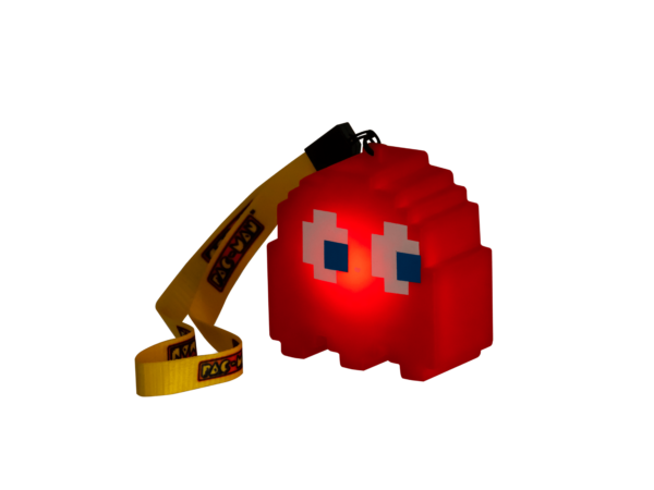 Pac-man ghost Light-up 3D figurine 23
