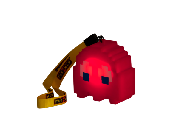 Pac-man ghost Light-up 3D figurine 11