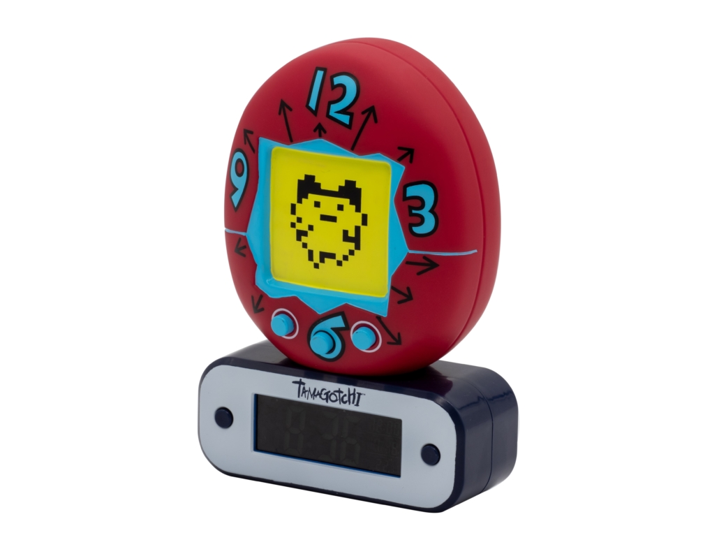 TAM_811392_ALARM CLOCK LIGHT_L_D Tamagotchi Light-up Alarm Clock 5
