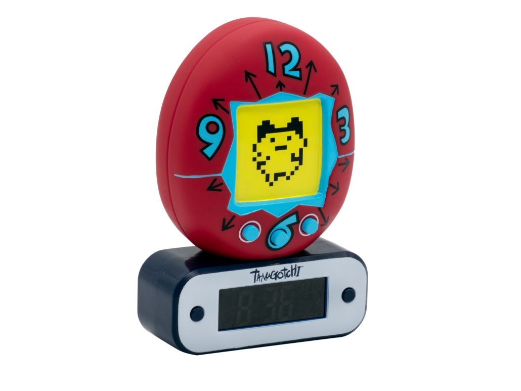 TAM_811392_ALARM CLOCK LIGHT_R_D Tamagotchi Light-up Alarm Clock 1