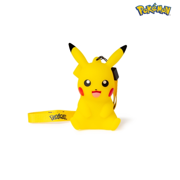 Figurine lumineuse pokémon pikachu 9cm