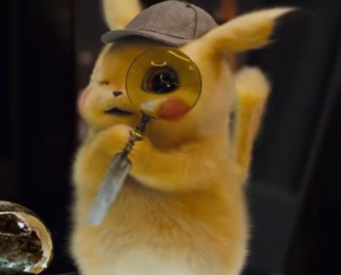 détective pikachu