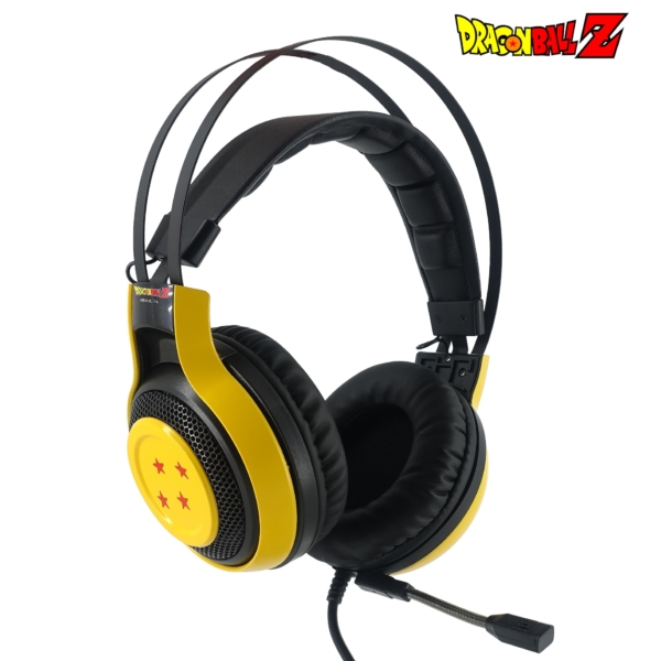 Dragon Ball Z Gaming Headphones 2