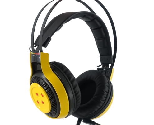 Casque gaming Dragon Ball Z 5