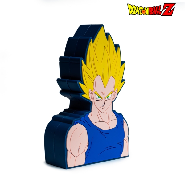 Dragon Ball Z Wireless Speaker Vegeta 18