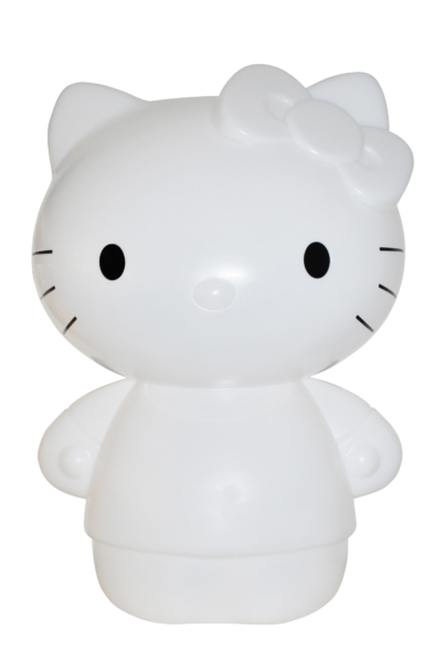 Hello Kitty LED Lamp 31 inches front