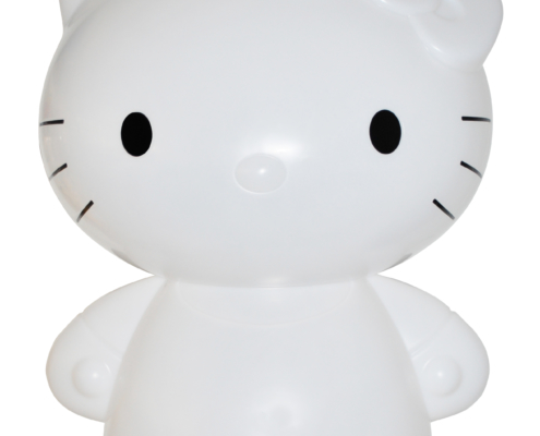 Hello Kitty LED Lamp 31 inches front