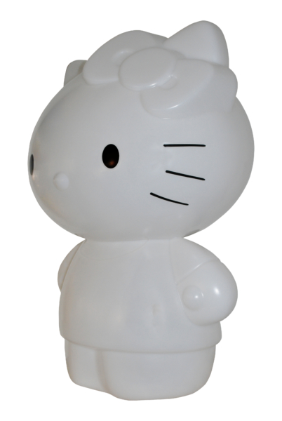 Hello Kitty LED Lamp 31 inches left