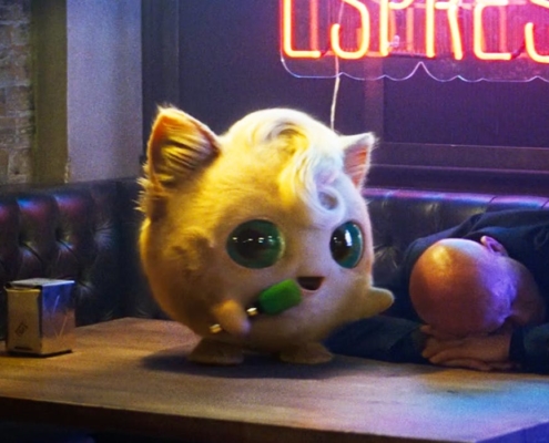 casting pokémon détective pikachu rondoudou