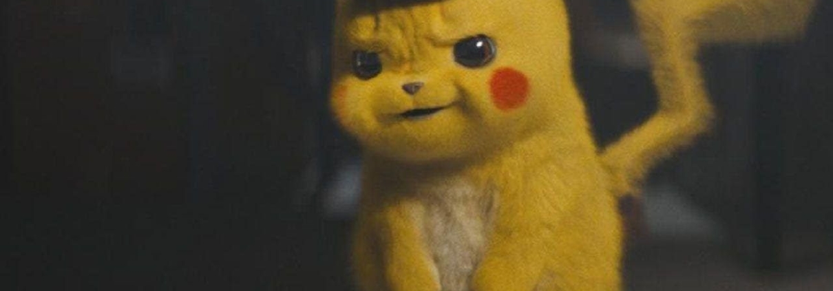 teaser détective pikachu