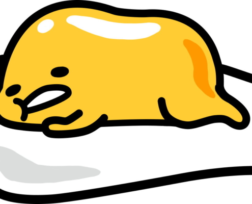 évènement gudetama forbidden planet