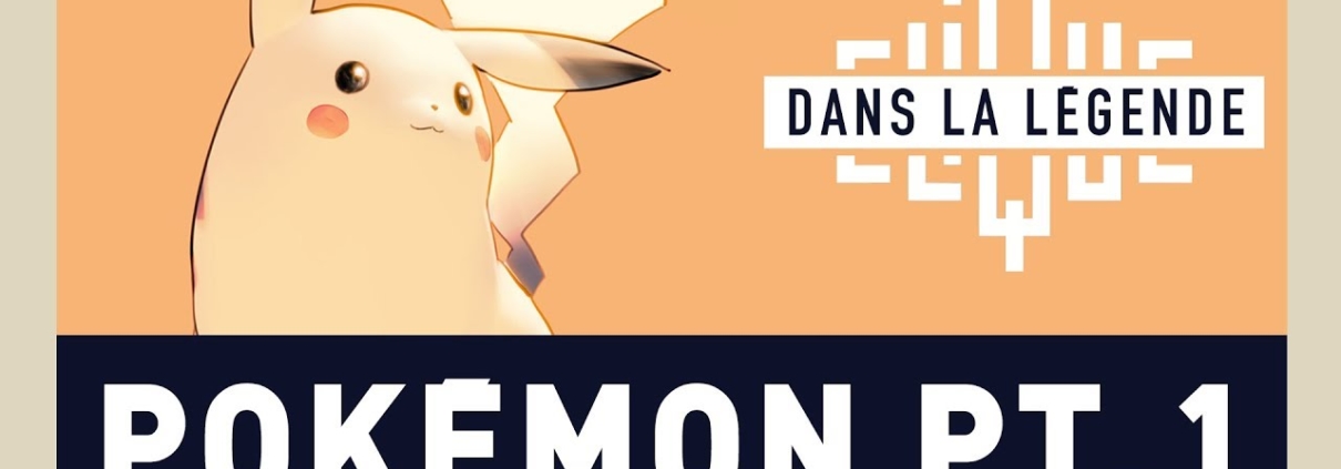 émission youtube pokémon clique tv