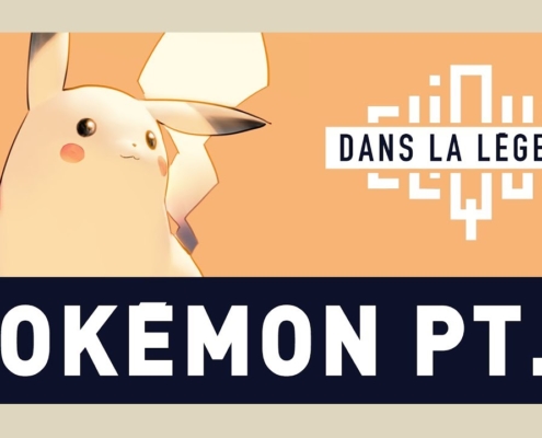 émission youtube pokémon clique tv
