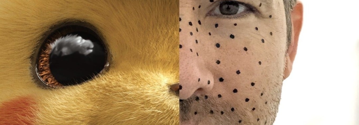 ryan reynolds détective pikachu