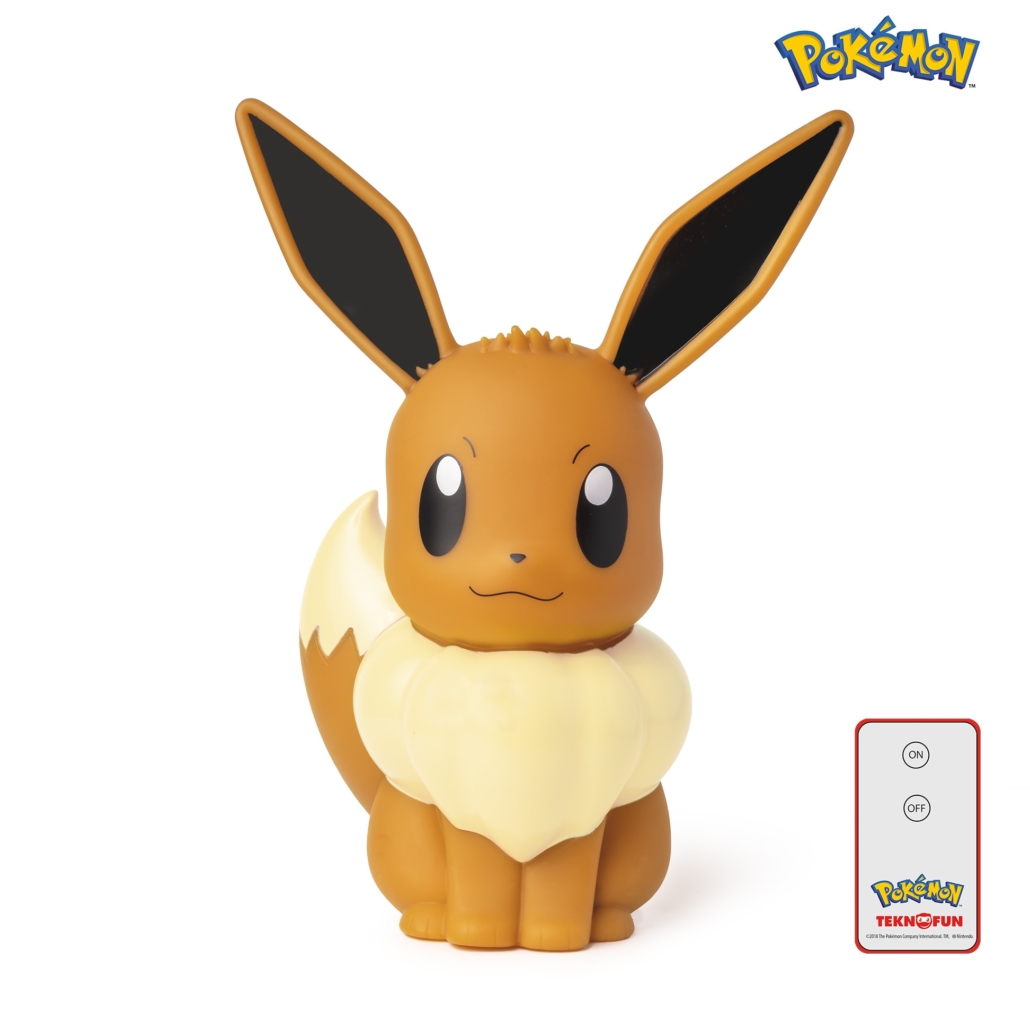 PK_811242_EEVEE_LED_LAMP_30cm_F_D Figura Luminosa Pokémon Eevee 30cm 2