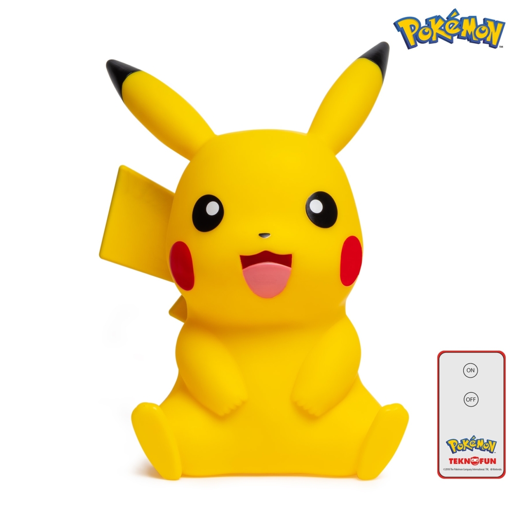 PK_811356R_PIKACHU_LED_LAMP_40cm_F_D Figura luminosa Pokémon Pikachu 40cm 2