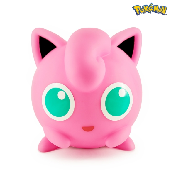 Figura Luminosa Jigglypuff 25cm 3