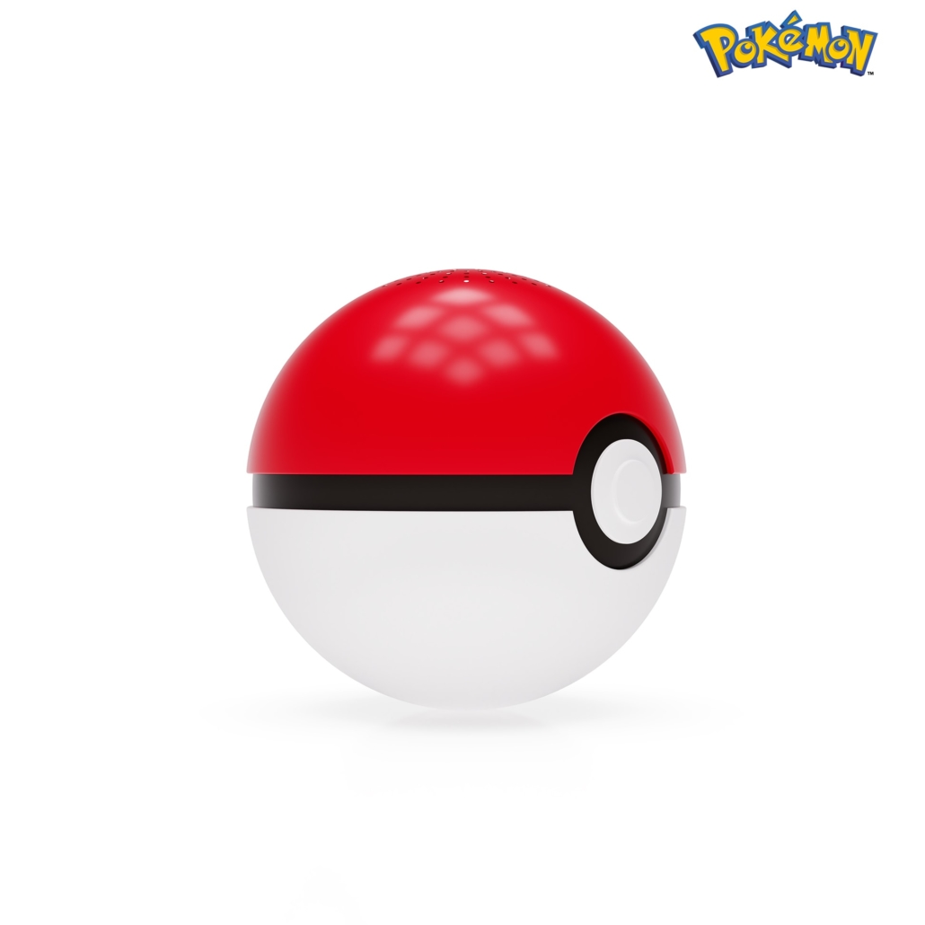 PK_811365_POKESPEAKER_R_D Altavoz inalámbrico Poké Ball 6