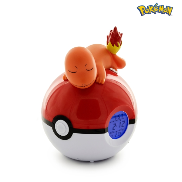 PK_811368_Charmander_ALARM_CLOCK_811368-R_D Radio-despertador Luminoso Pokémon Charmander 3