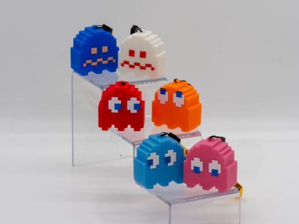 光るパックマンゴースト 3