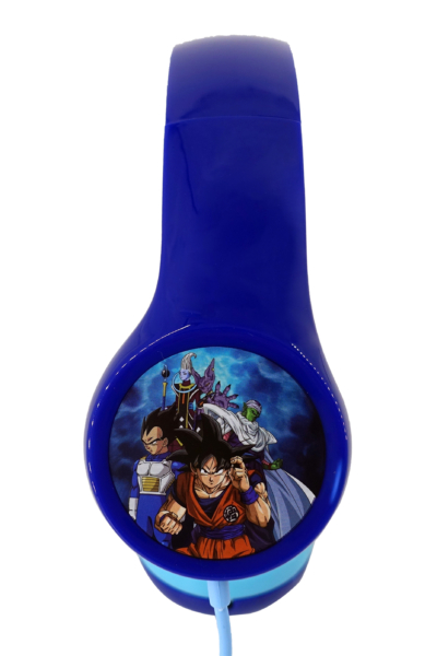 ドラゴンボール超　ヘッドフォン　トランクス & 悟天 5