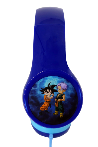 ドラゴンボール超　ヘッドフォン　トランクス & 悟天 7