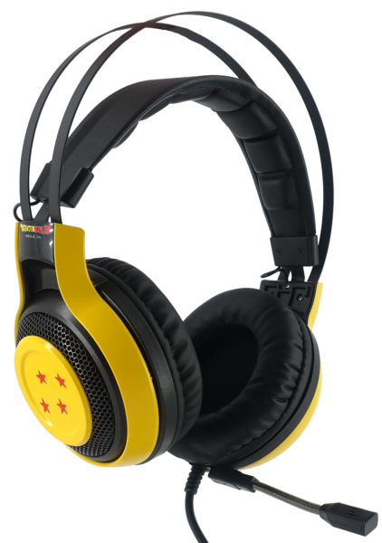 ドラゴンボールZ　 ゲーミングヘッドフォン 2