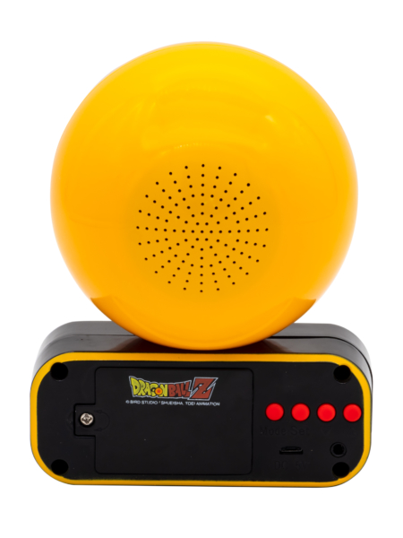 ドラゴンボールZ　クリスタルボール– スピーカー & アラーム時計 6