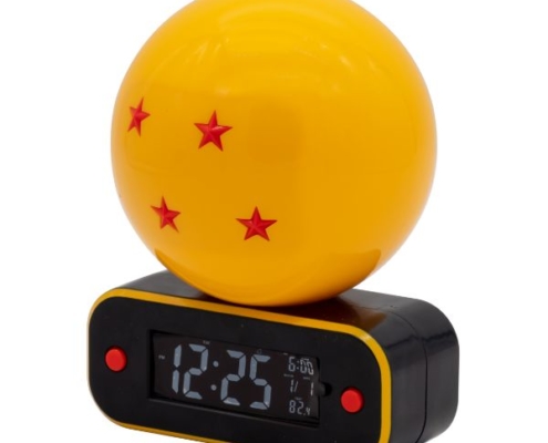 Dragon Ball Z Alarm Clock & Speaker Crystal Ball 1