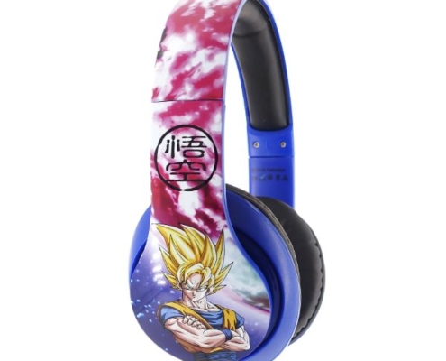 Dragon Ball Z Headphones 9