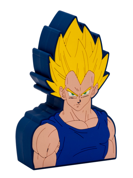 ドラゴンボールZ　ベジータ 　ワイヤレススピーカー 4