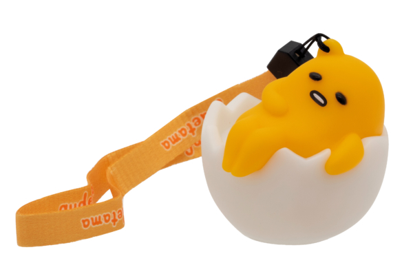 光るぐでたま（卵の殻乗り）8cm 3