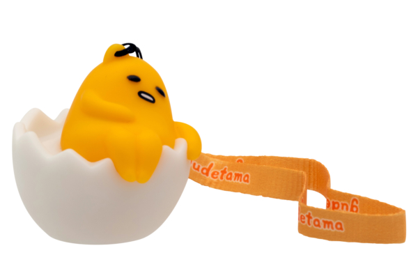 光るぐでたま（卵の殻乗り）8cm 5