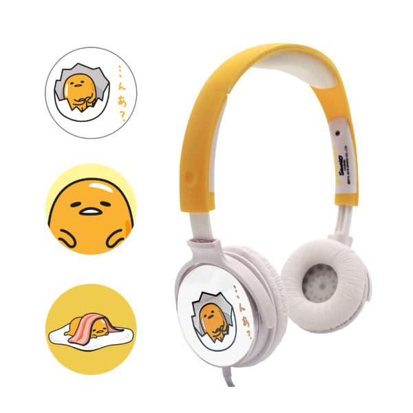 ぐでたま カスタマイズヘッドフォン 5