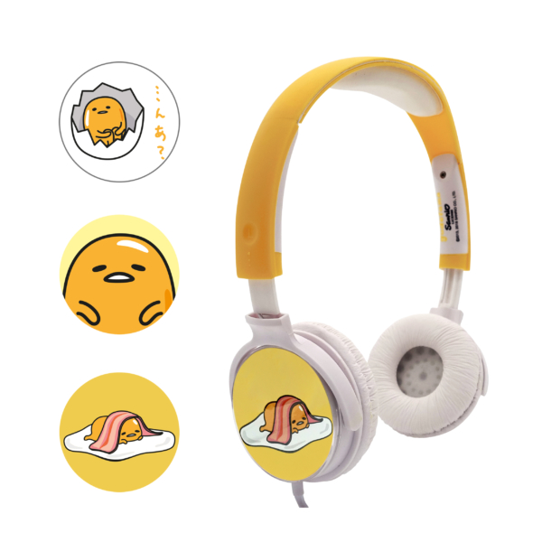 ぐでたま カスタマイズヘッドフォン 3