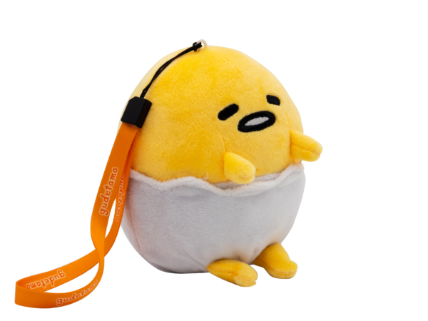 ぐでたま　ぬいぐるみストラップ　（殻パンツ） 5