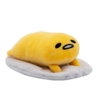 Grande peluche Gudetama couchée 14