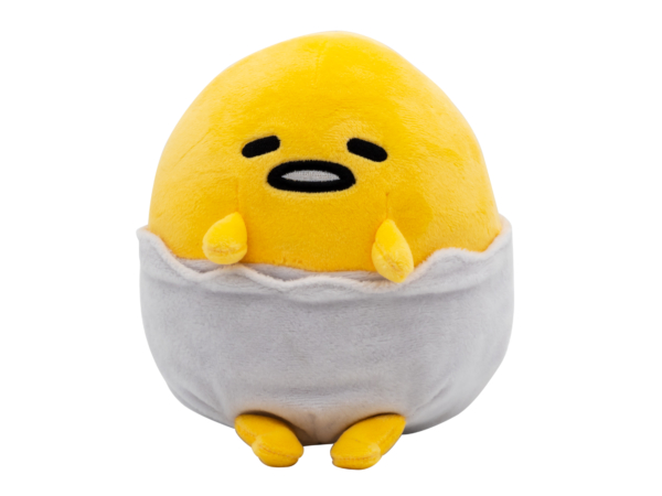 ぐでたまぬいぐるみ（殻パンツ）22cm 3