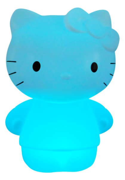 ジャイアントハローキティ　ライトアップ3Dフィギュア　 80cm 8