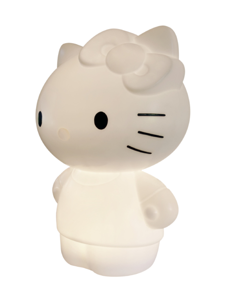 ジャイアントハローキティ　ライトアップ3Dフィギュア　 80cm 12