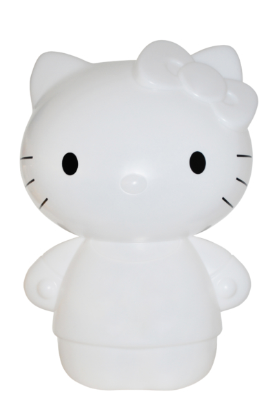 ジャイアントハローキティ　ライトアップ3Dフィギュア　 80cm 2