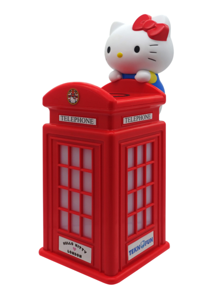 Hello Kitty ハローキティ–ワイヤレス充電器 6
