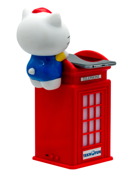 Hello Kitty ハローキティ–ワイヤレス充電器 10