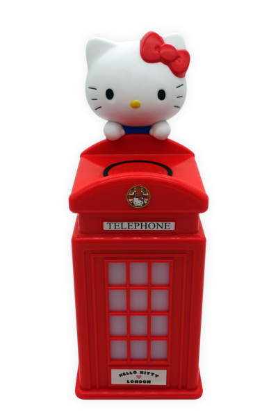 Hello Kitty ハローキティ–ワイヤレス充電器 2